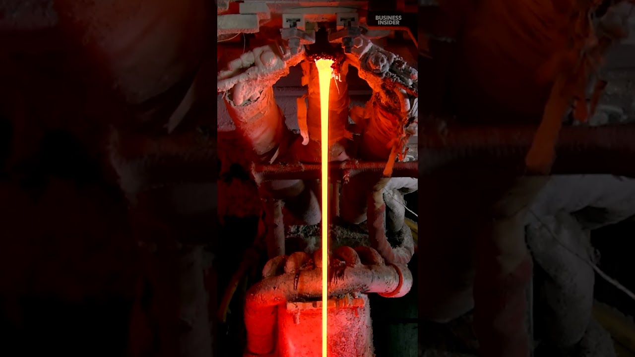 Fiberglass in wind turbine blades makes conventional recycling impossible. #recycle #windturbine