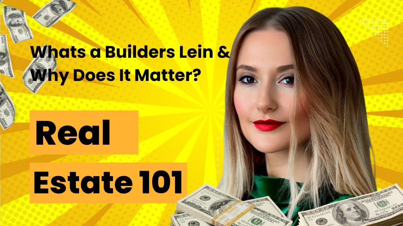What's a Builders Lein & Why Does It Matter? - YouTube