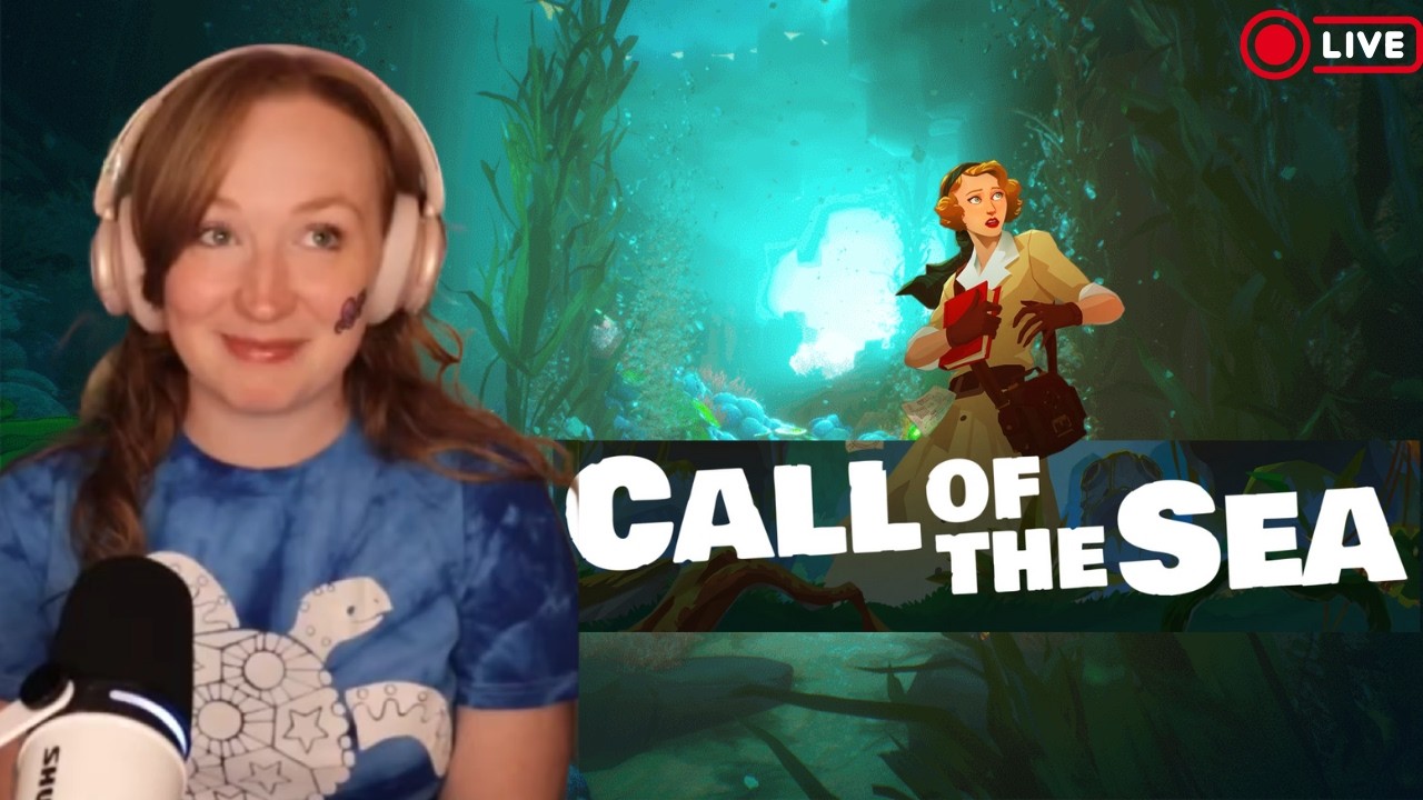 Call of the Sea [Full Game]