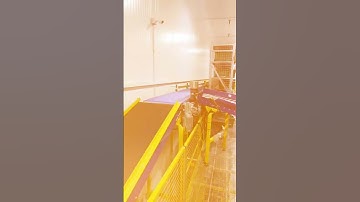Maximize Your Manufacturing Efficiency #machine #conveyorsystem #viralvideo #shorts #shortvideo