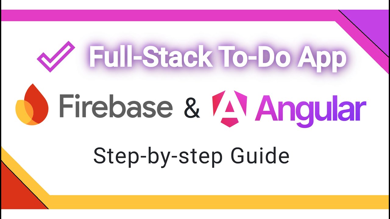 Angular 17 and Firestore Database - Part 2: Setup Firebase Firestore ...