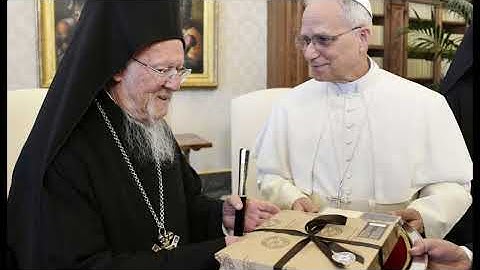 Đức Giáo Hoàng Lê-ô XIV Tái Thiết Hòa Bình: Dựng Lại Cây Cầu Đông – Tây Đang Gãy Vỡ