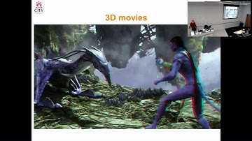 Lecture 8 - Computer Vision, City University of London; 3D Vision