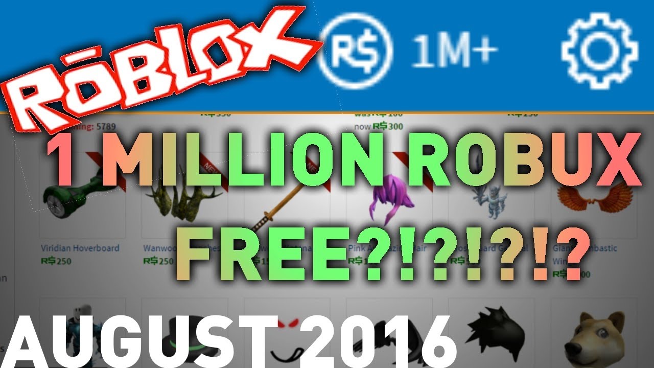 How To Get Free Robux On Ipad 2020