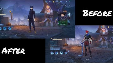 How to remove injected skins in mobile legend | orchidmlb