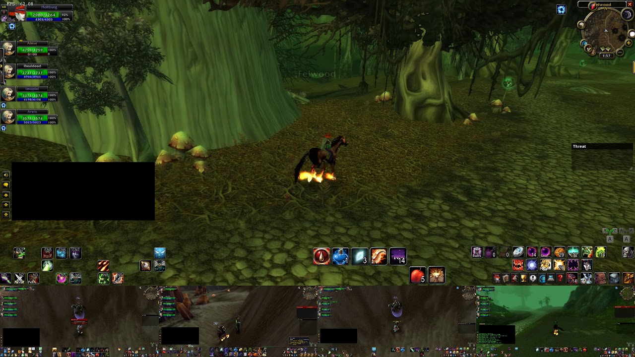 WoW Classic - Essence of Earth Farming Locations