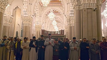 فجرية من ليلة 27 رمضان 1444 أواخر البقرة وآل عمران بتلاوة تشفي الصدور للشيخ عمر القزابري