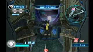 Sonic Riders Zero Gravity: Tempest Waterway