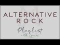 Alternative rock playlist with lyrics evanescence linkin park paramore the cranberries