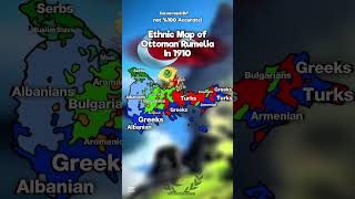 otomañ #map #history #mapguide #maps #europe #mapper #countryballs #ottoman #balkan