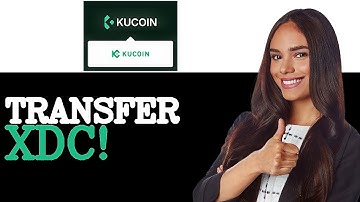 Hoe Xdc van Kucoin naar Ledger Nano X over te zetten (2025)
