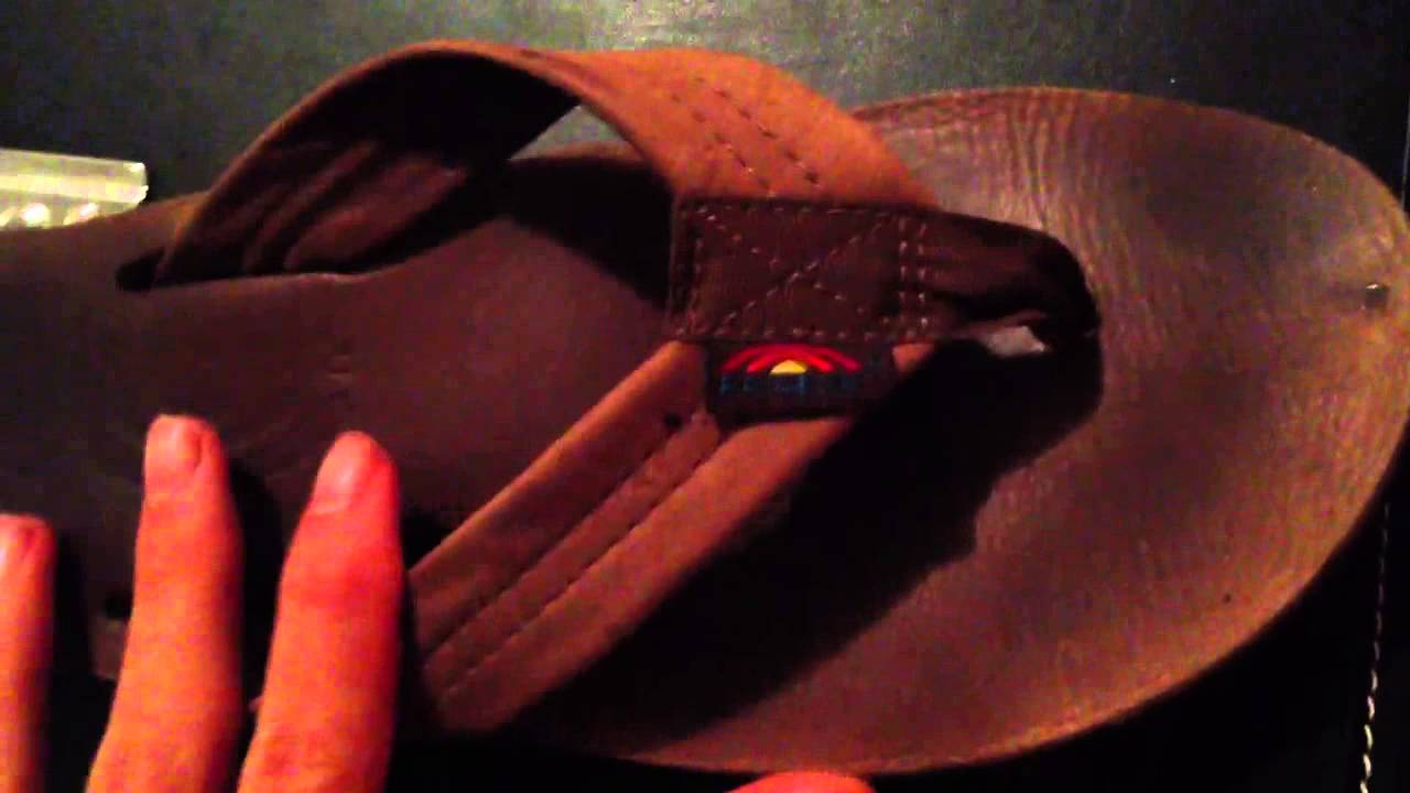 Double Layer Rainbow Sandal Review