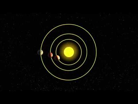 Artificial Intelligence and NASA Data Used to Discover Eighth Planet Circling Distant Star