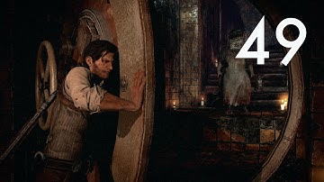 The Evil Within - Gameplay Walkthrough Part 49 - Hallways