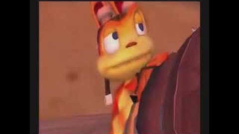 Daxter-Behind the Scenes