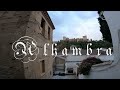 Granada-Albaicin. Alhambra, Mirador de San Nicolas