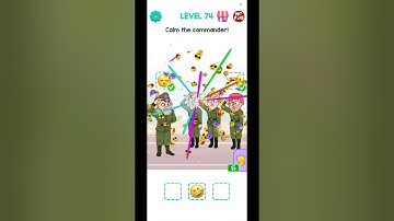 Emoji Story: Tricky Puzzles Level 71 to 80 Gameplay