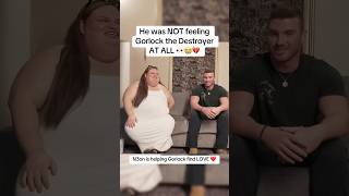 He Was Not Feeling Gorlock The Destroyer At All