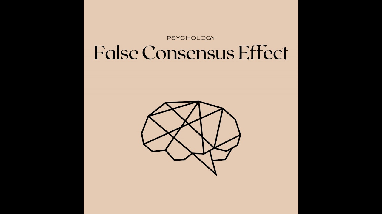 False Consensus Effect