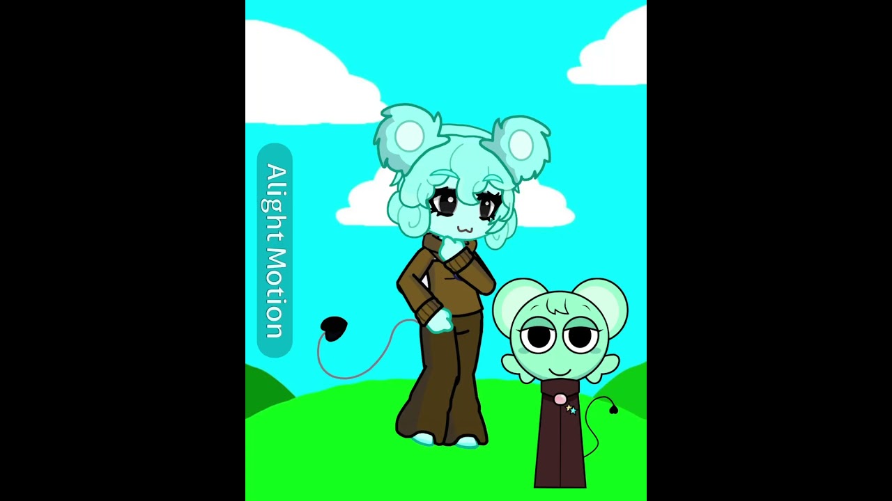 Moch in my Gacha Life 2 style 