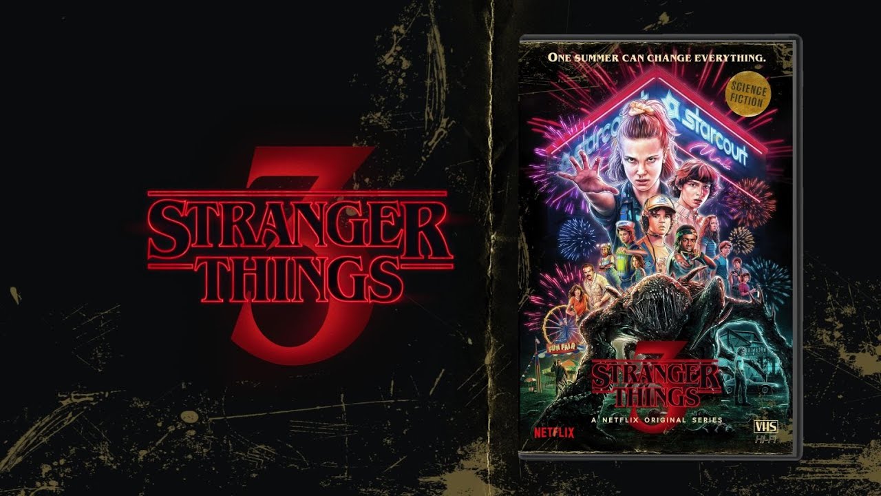 Will Stranger Things Season 3 be Released on Blu-ray or DVD?