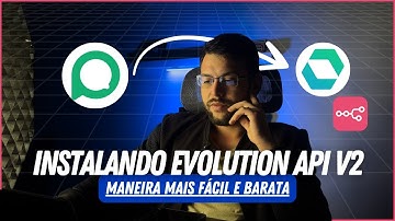INSTALANDO EVOLUTION API NO EASYPANEL - [FORMA FÁCIL E BARATA]