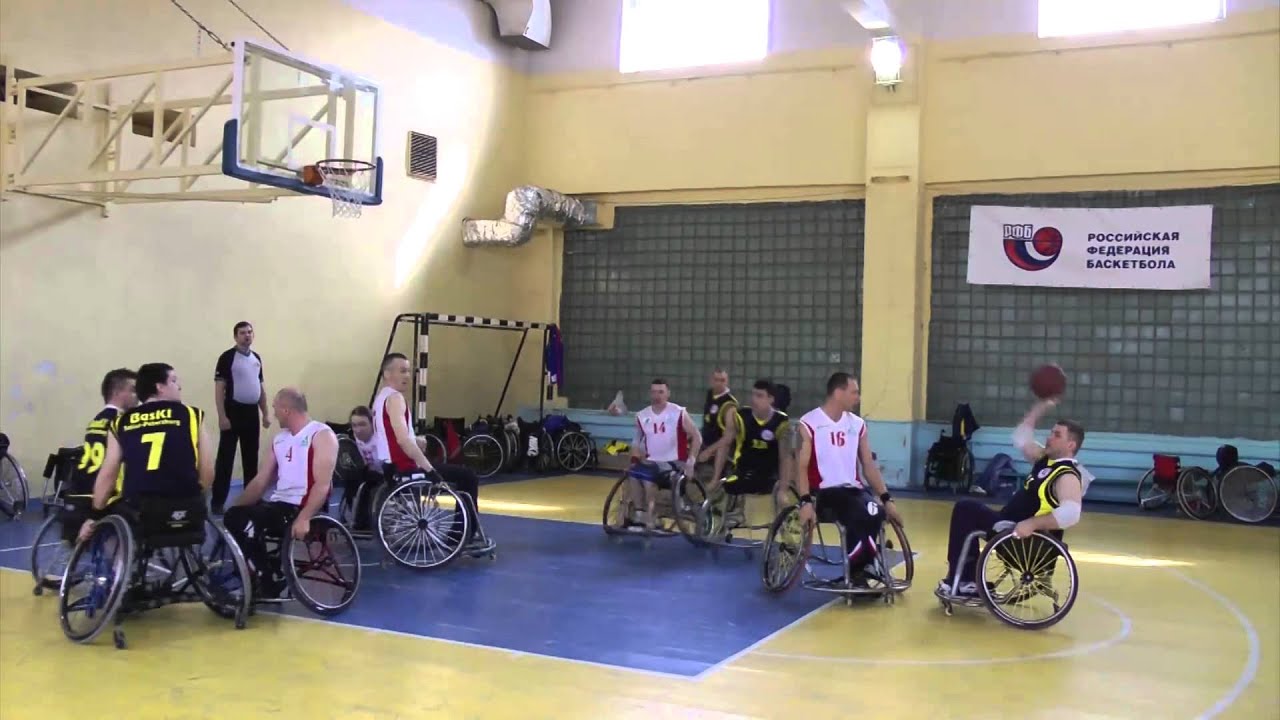 «БасКИ» (Санкт-Петербург) - «Шанс» (Тюмень) - YouTube