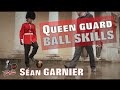 CRAZY Ball Skills by Queen's Guard Séan Garnier feat Drew Hoops (A2W) with Nickelodeon