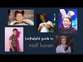 (un)helpful guide to niall horan