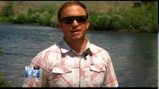 Despite the Warm Weather The Boise River Is Not Safe