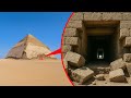 Piramide Sigillata di 4.000 Anni Aperta per la Prima Volta