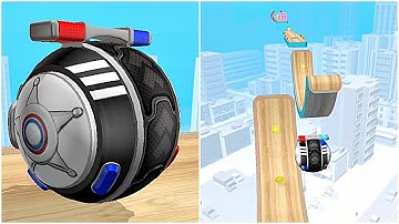 Going Balls - EPIC CHALLENGE LEVEL 41 Gameplay Android, iOS