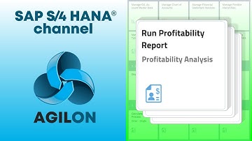 How to install SAP KE30 reports on your SAP Fiori Launchpad - SAP S4 HANA 1909 (LIVE DEMO)