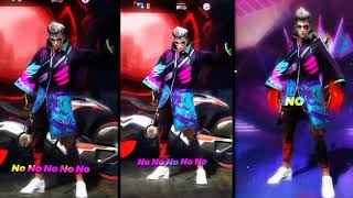 PRESET DI BAWAH 5MB🔥 No No No No versi cowo viral TIK TOK✨