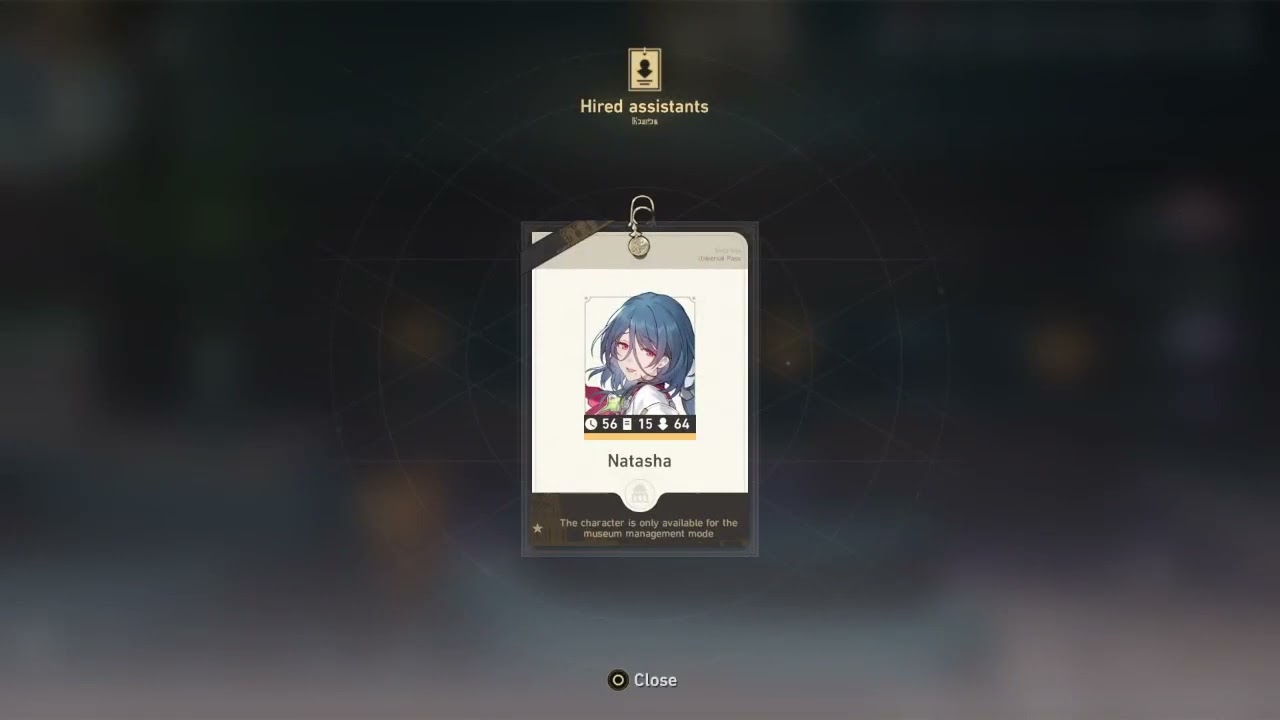 Honkai Star Rail! Event! Everwinter City Museum Ledger of Curiosities Part 2