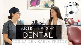 Articulador Dental