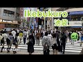 Ikebukuro Station Walk #9 | Yamanote Silent Explorer | 池袋駅散歩 | 山手線静旅
