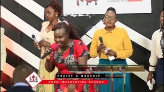 YU HAI JEHOVA | SUNDAY PRAISE SESSION | HOPE VOICES