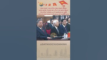 Lãnh đạo Đảng, Nhà nước tham dự lễ kỷ 80 năm Ngày truyền thống LLVT Quân khu 9