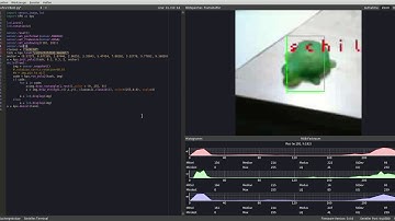 M5StickV MaixPy Turtle Detection Test YoloV2