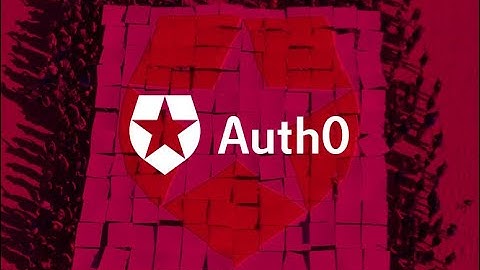 Auth0 interview video 30 seconds with subtitles