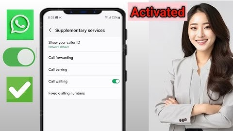 How to Activate Call Waiting on Any Android Phone ||(2025)