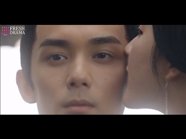 SWEET! The young lady wiped the wine from the general's lips and kissed his cheek.