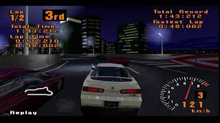 Gran Turismo (1997) / Arcade SSR5 Class B