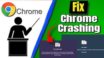 How To Fix Google Chrome Crashing All Apps And Extensions