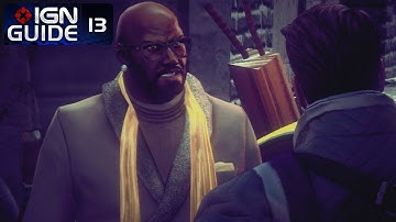 Saints Row IV Walkthrough - Primary Quest: King of Stilwater