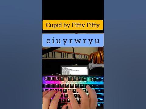 Cupid (Roblox Piano Tutorial w/ Sheets) - YouTube