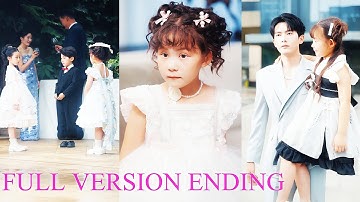 💔Reborn as unloved 5yo girl, I turned cold CEO into doting daddy!#chinesedrama