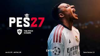 PES 2021 Graphic Menu SPFL27