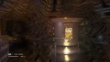 Alien Isolation [Part 23 Overloading the Core!]